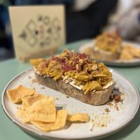   at LUA Coffee & Treats in Zwolle