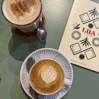   at LUA Coffee & Treats in Zwolle