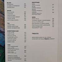  at LUA Coffee & Treats in Zwolle