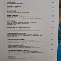  at LUA Coffee & Treats in Zwolle