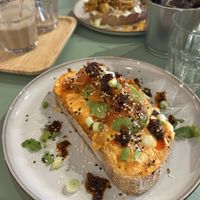   at LUA Coffee & Treats in Zwolle