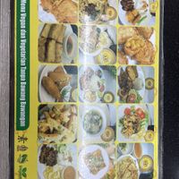   at CURRYPUFF VEGGIE in Jakarta
