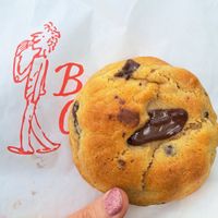  at Ben's Cookies in South West London