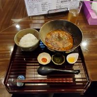  at tsuminaki Mapo Tofu - 罪無き麻婆豆腐 in Tokyo