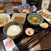   at tsuminaki Mapo Tofu - 罪無き麻婆豆腐 in Tokyo