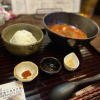   at tsuminaki Mapo Tofu - 罪無き麻婆豆腐 in Tokyo