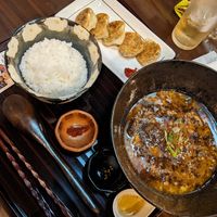  at tsuminaki Mapo Tofu - 罪無き麻婆豆腐 in Tokyo