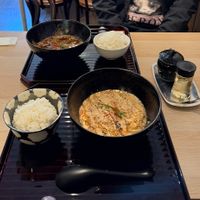   at tsuminaki Mapo Tofu - 罪無き麻婆豆腐 in Tokyo