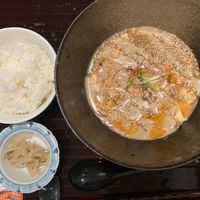   at tsuminaki Mapo Tofu - 罪無き麻婆豆腐 in Tokyo