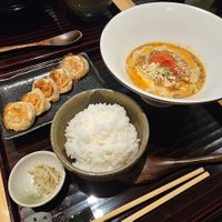  at tsuminaki Mapo Tofu - 罪無き麻婆豆腐 in Tokyo