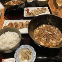   at tsuminaki Mapo Tofu - 罪無き麻婆豆腐 in Tokyo
