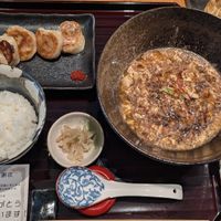  at tsuminaki Mapo Tofu - 罪無き麻婆豆腐 in Tokyo
