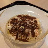 Tiramisú at tsuminaki Mapo Tofu - 罪無き麻婆豆腐 in Tokyo