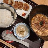 at tsuminaki Mapo Tofu - 罪無き麻婆豆腐 in Tokyo