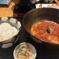   at tsuminaki Mapo Tofu - 罪無き麻婆豆腐 in Tokyo