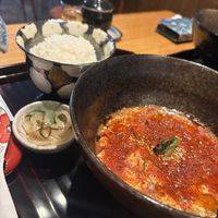   at tsuminaki Mapo Tofu - 罪無き麻婆豆腐 in Tokyo