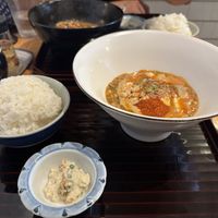   at tsuminaki Mapo Tofu - 罪無き麻婆豆腐 in Tokyo