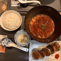   at tsuminaki Mapo Tofu - 罪無き麻婆豆腐 in Tokyo