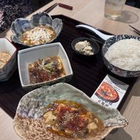   at tsuminaki Mapo Tofu - 罪無き麻婆豆腐 in Tokyo