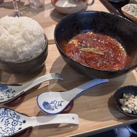   at tsuminaki Mapo Tofu - 罪無き麻婆豆腐 in Tokyo