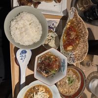   at tsuminaki Mapo Tofu - 罪無き麻婆豆腐 in Tokyo