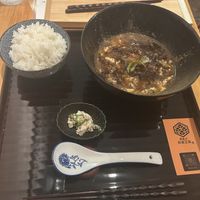   at tsuminaki Mapo Tofu - 罪無き麻婆豆腐 in Tokyo