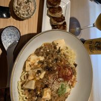   at tsuminaki Mapo Tofu - 罪無き麻婆豆腐 in Tokyo