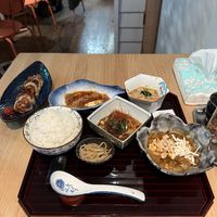 Tried all the mapo tofu’s available! Great plac and super nice staff ❤️  at tsuminaki Mapo Tofu - 罪無き麻婆豆腐 in Tokyo