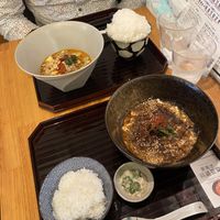   at tsuminaki Mapo Tofu - 罪無き麻婆豆腐 in Tokyo