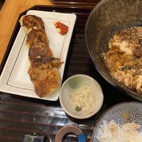  at tsuminaki Mapo Tofu - 罪無き麻婆豆腐 in Tokyo
