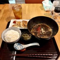  at tsuminaki Mapo Tofu - 罪無き麻婆豆腐 in Tokyo
