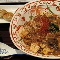 I had never tried vegan cuisine before, so I was surprised by how hearty and satisfying the dishes were.
Next time, I’d like to try something spicier. at tsuminaki Mapo Tofu - 罪無き麻婆豆腐 in Tokyo