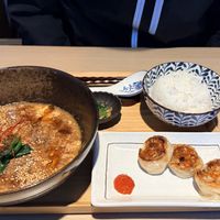   at tsuminaki Mapo Tofu - 罪無き麻婆豆腐 in Tokyo