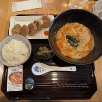 White Tofu (mild)  at tsuminaki Mapo Tofu - 罪無き麻婆豆腐 in Tokyo