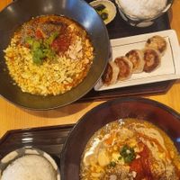  at Tsuminaki Mapo Tofu - 罪無き麻婆豆腐 in Tokyo