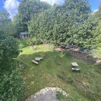 View from the roof  at Kakor & Kackel in Knaered