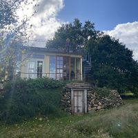 Backsidee  at Kakor & Kackel in Knaered