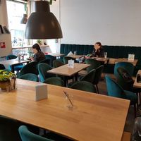 interior at Rawsome in Arnhem