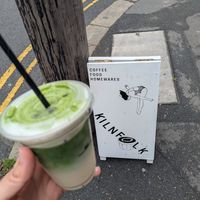  at Kilnfolk Coffee in Sheffield