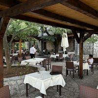 Nice outdoor area   at Belveder in Cetinje