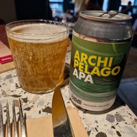 APA Beer at Deg in Gothenburg
