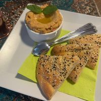 Hummus  at Kardamon  in Bielsko-biala