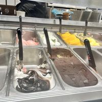   at Il Cucchiaino in Siracusa