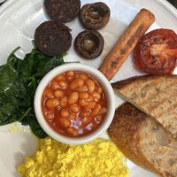  at Influence Cafe in Darlington