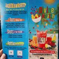  at Divine Health Juice Bar - Bristol in Bristol