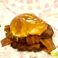 Le bacon c’est la vie at Kiss My Burger by La Vie - Ghost Kitchen in Nice