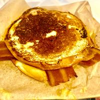 Croque la vie  at Kiss My Burger by La Vie - Ghost Kitchen in Nice