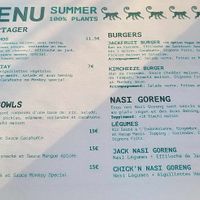  at Monkey Mood in Capbreton