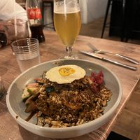   at Monkey Mood in Capbreton