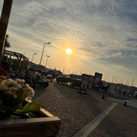 Chill view  at Monkey Mood in Capbreton
